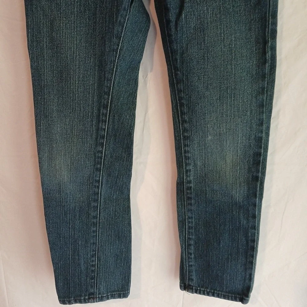 Levi's 510 Super Skinny Boys Jeans Size 8, 24